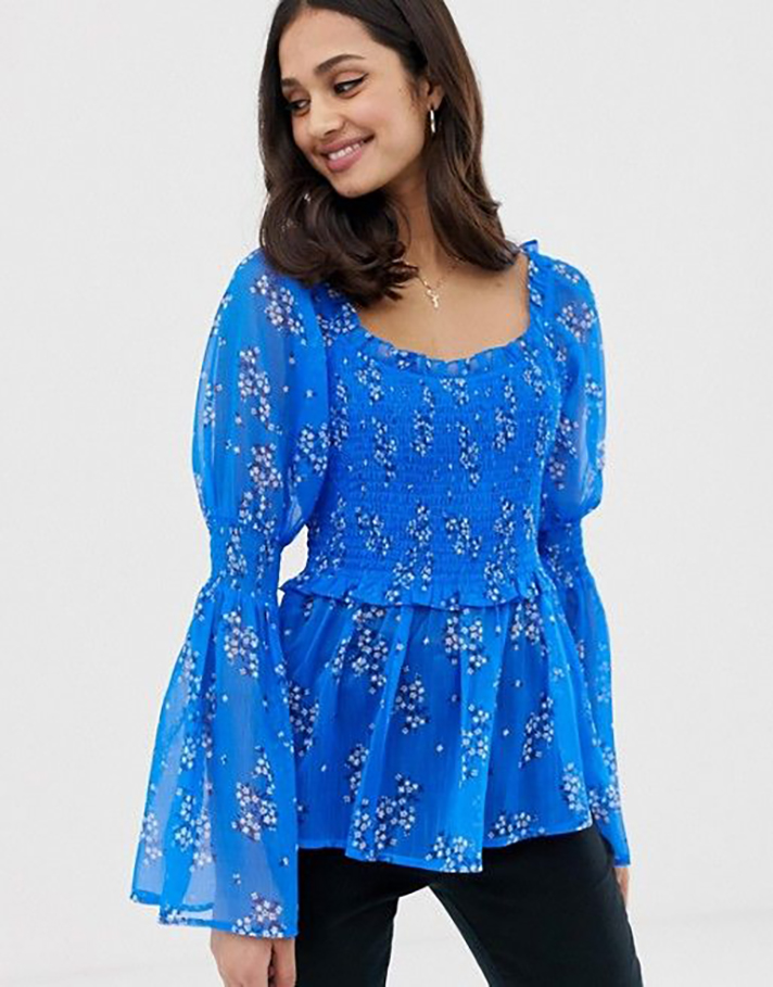 STYLECASTER | Spring Tops Sure to Freshen Up Your Seasonal Wardrobe