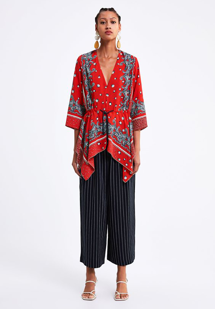 STYLECASTER | Spring Tops Sure to Freshen Up Your Seasonal Wardrobe