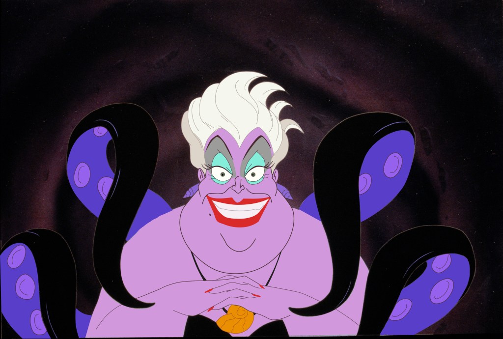 "The Little Mermaid"