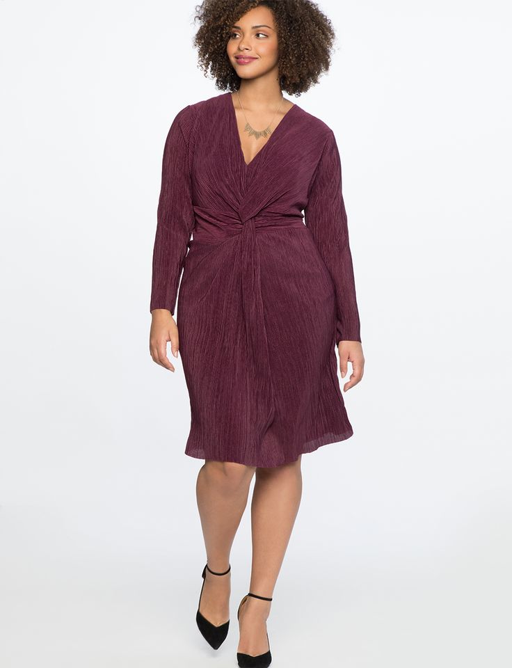STYLECASTER | Cute Plus-Size Party Dresses
