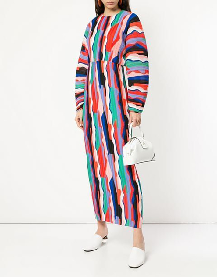 STYLECASTER | Discounted Winter Maxi Dresses You Can Score on Sale Right Now