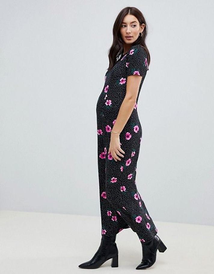 STYLECASTER | Discounted Winter Maxi Dresses You Can Score on Sale Right Now