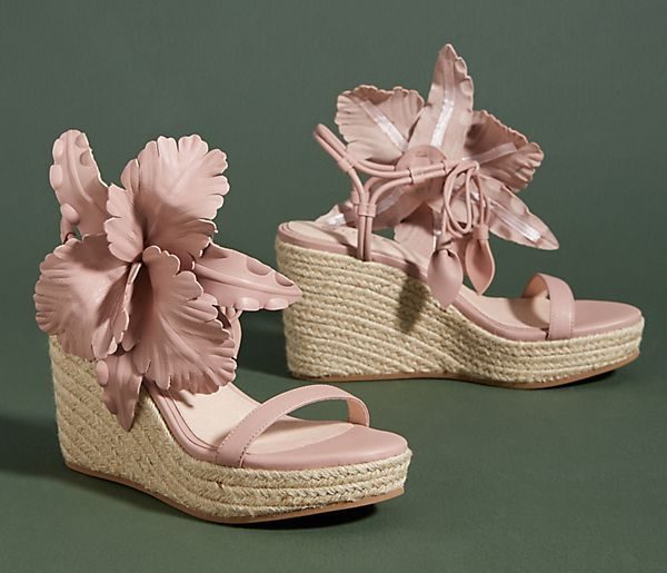 STYLECASTER | Spring Wedges
