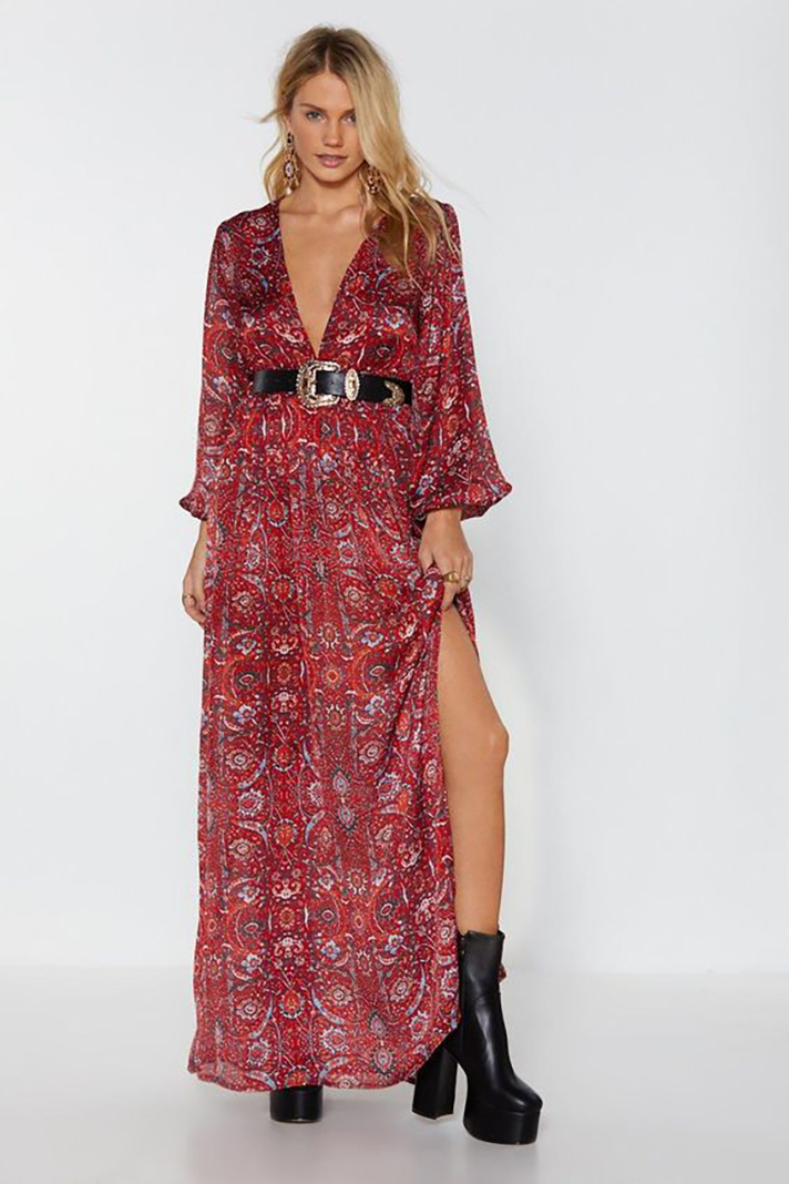 STYLECASTER | All the Boho Clothing Worth Shopping Right Now, Because 'Tis the Season