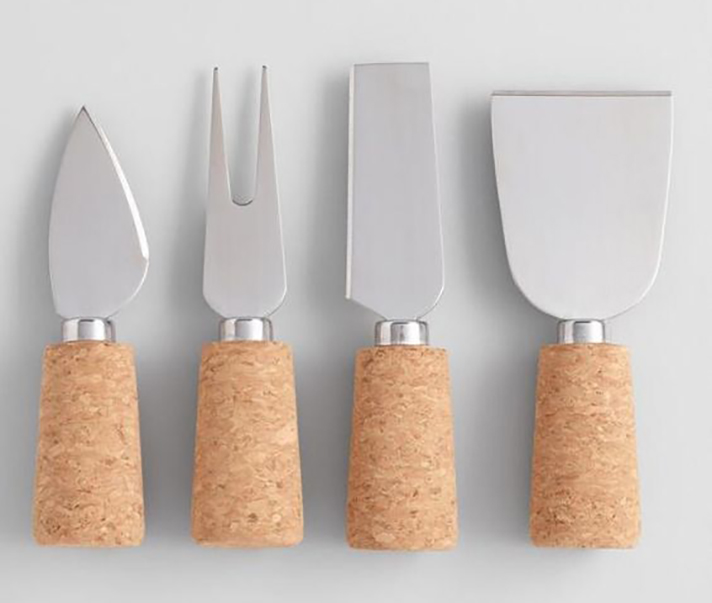 STYLECASTER | Cheese Knives Are the Underrated Companion Every Cheese Board Needs