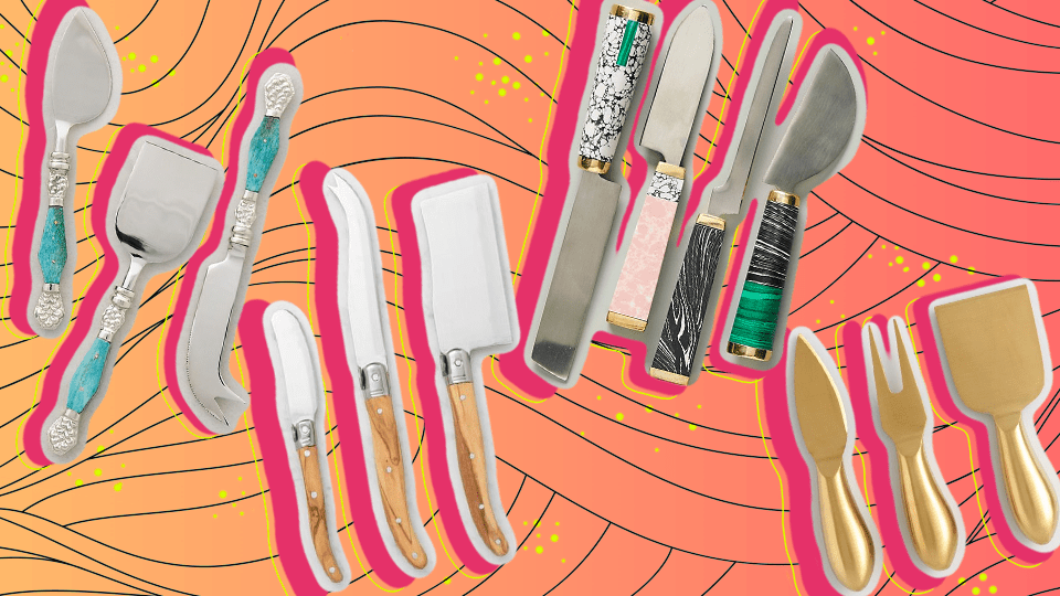 Cheese Knives Are an Underrated Charcuterie Must-Have