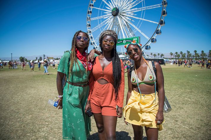 STYLECASTER | Festival Street Style
