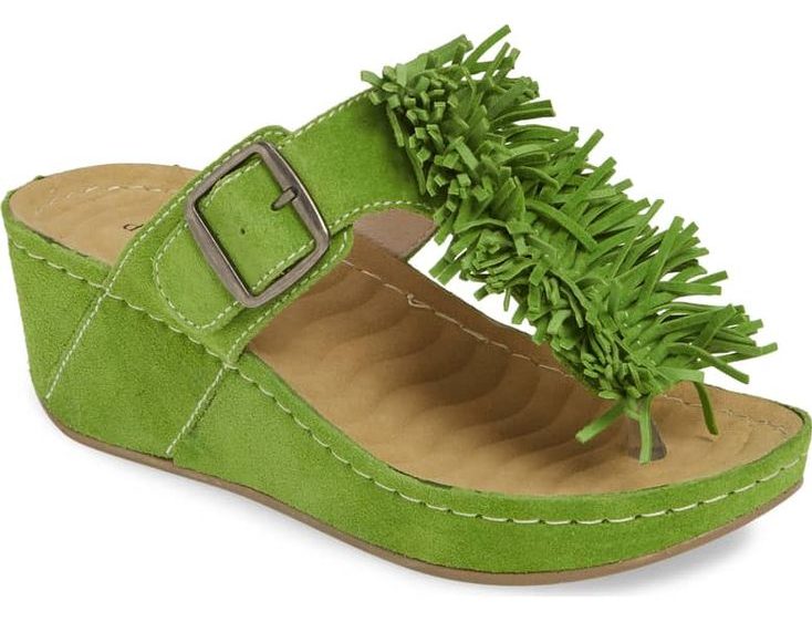 STYLECASTER | Spring Wedges