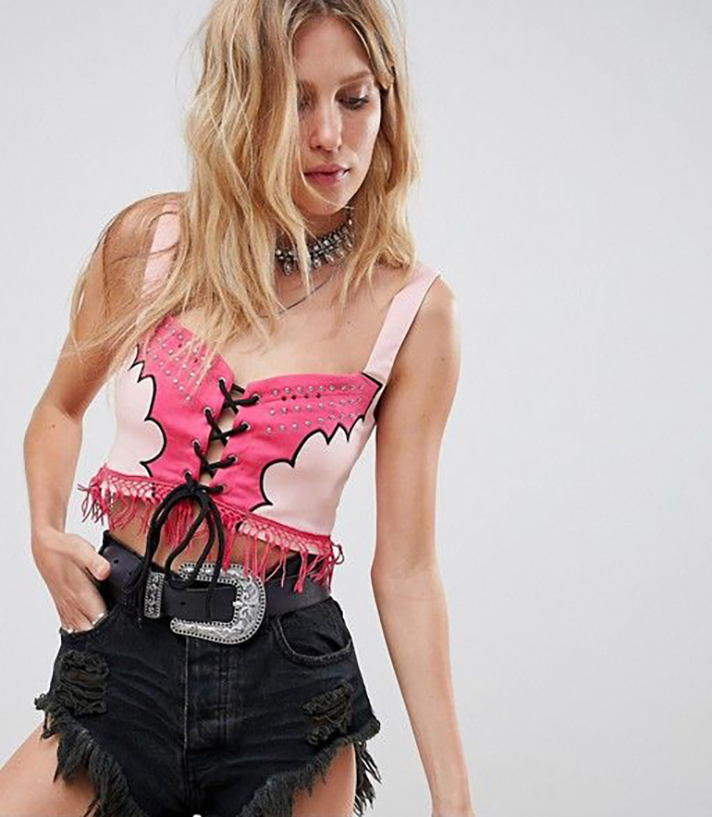 STYLECASTER | 53 Funky Pieces You Could Literally Only Wear to a Festival