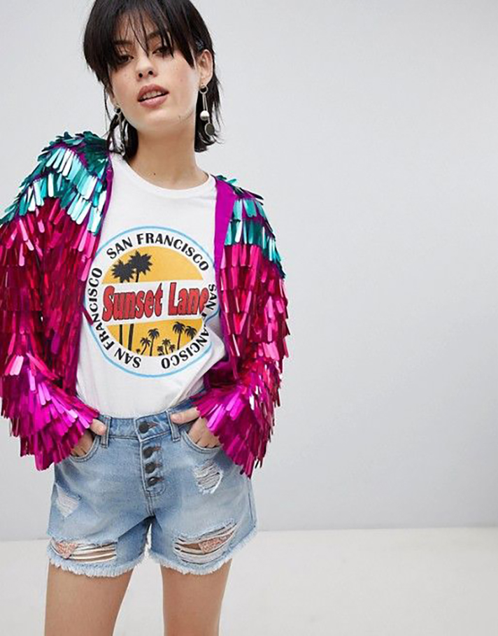 STYLECASTER | 53 Funky Pieces You Could Literally Only Wear to a Festival