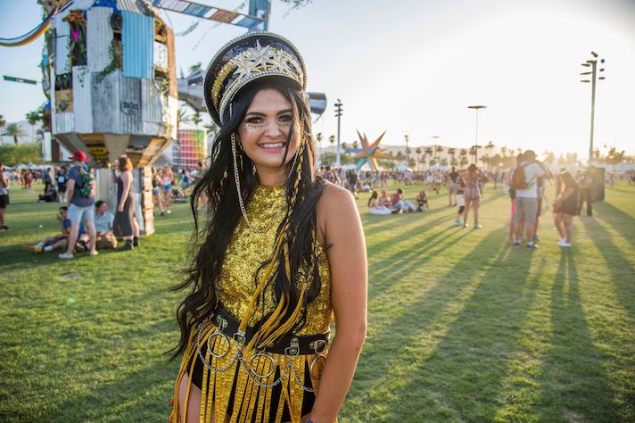 STYLECASTER | Festival Street Style