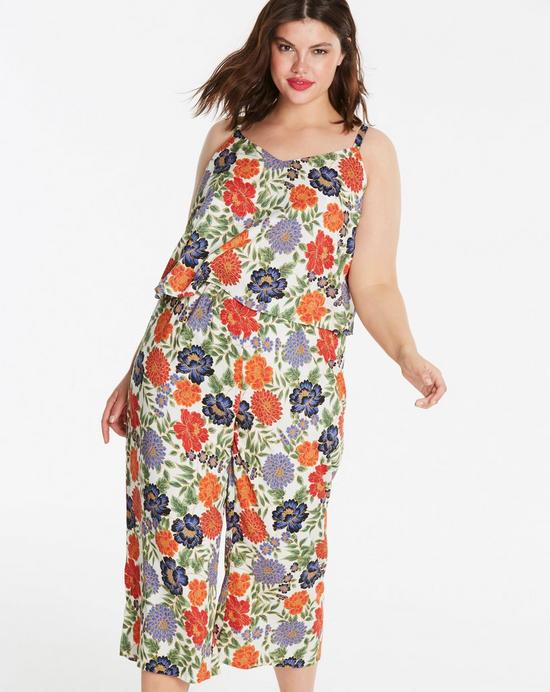 STYLECASTER | Plus-Size Jumpsuits for Spring