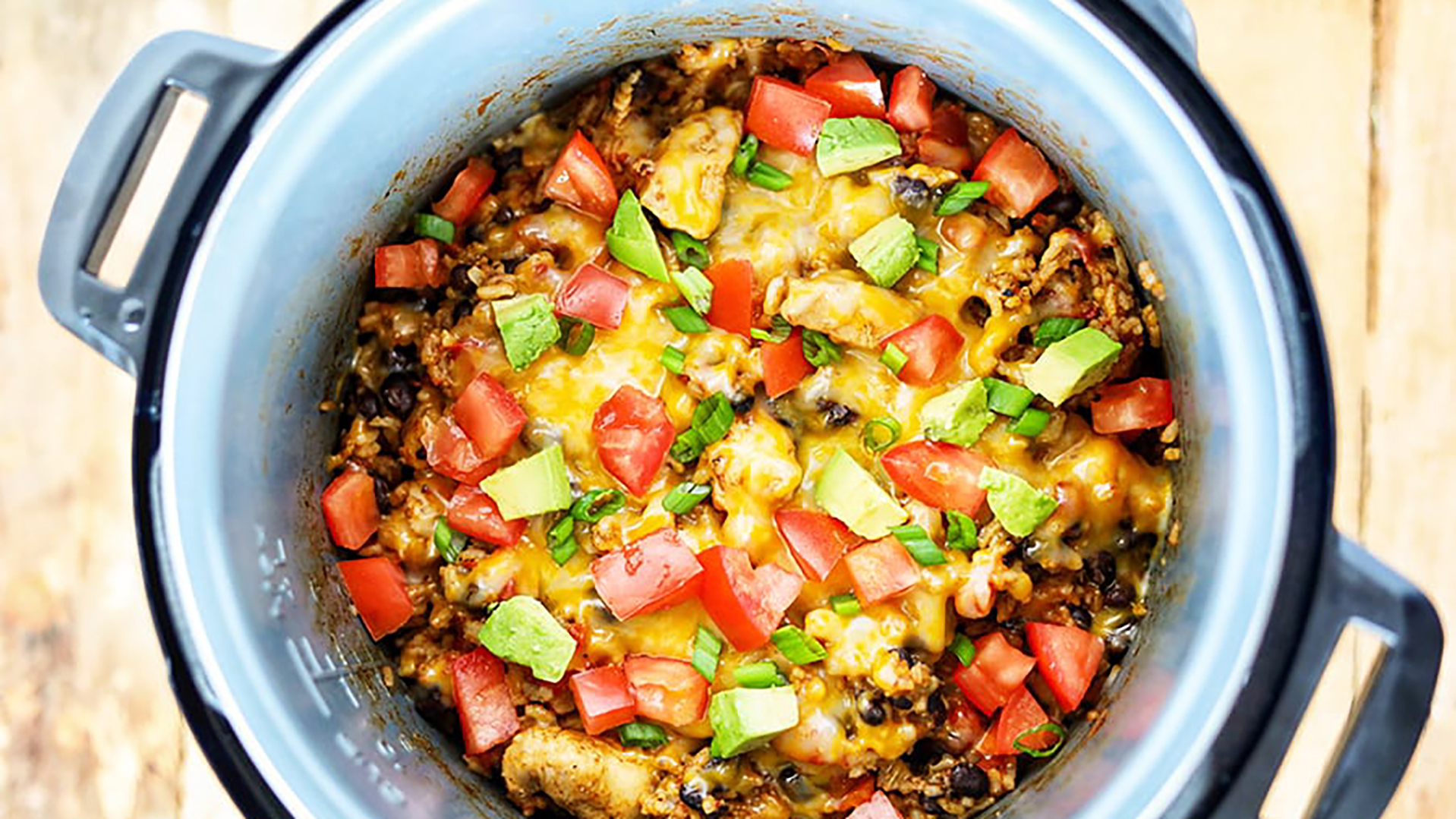 17 Easy Instant Pot Chicken Recipes That'll Save You So Much Time