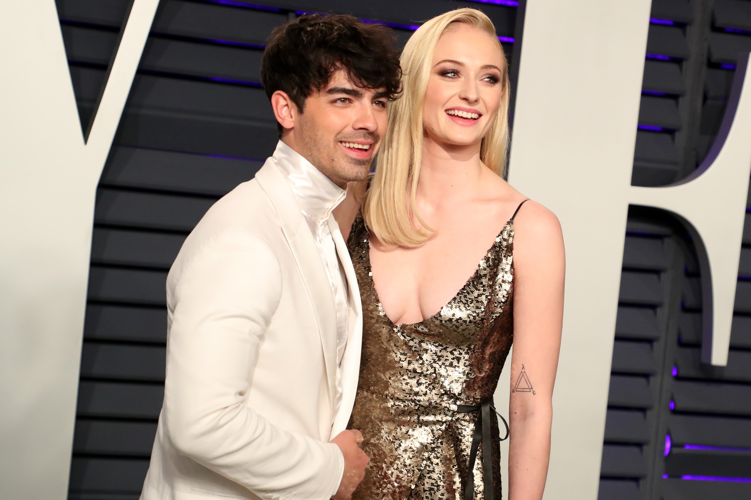 Joe Jonas Credits Sophie Turner For The Jonas Brothers Reunion, YASS