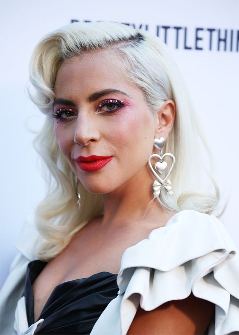 Lady Gaga. 