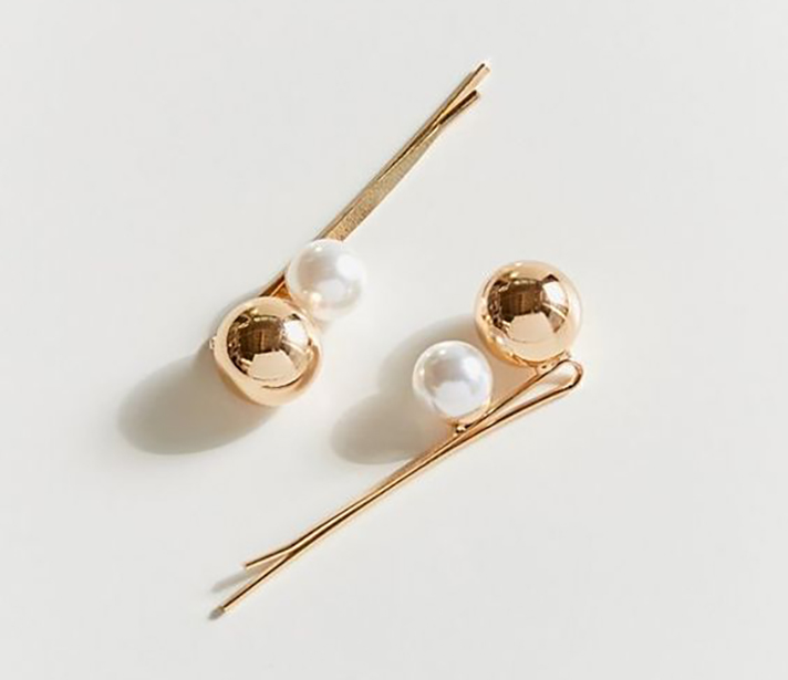 STYLECASTER | Unique Pearl Jewelry to Shop, Because April