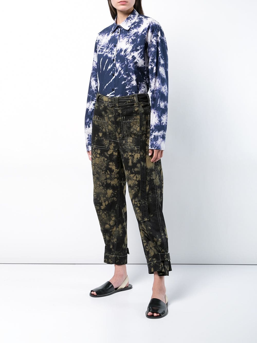 Utility Pants Are Probably The Comfiest (and Most Wearable) Trend of The Moment | STYLECASTER