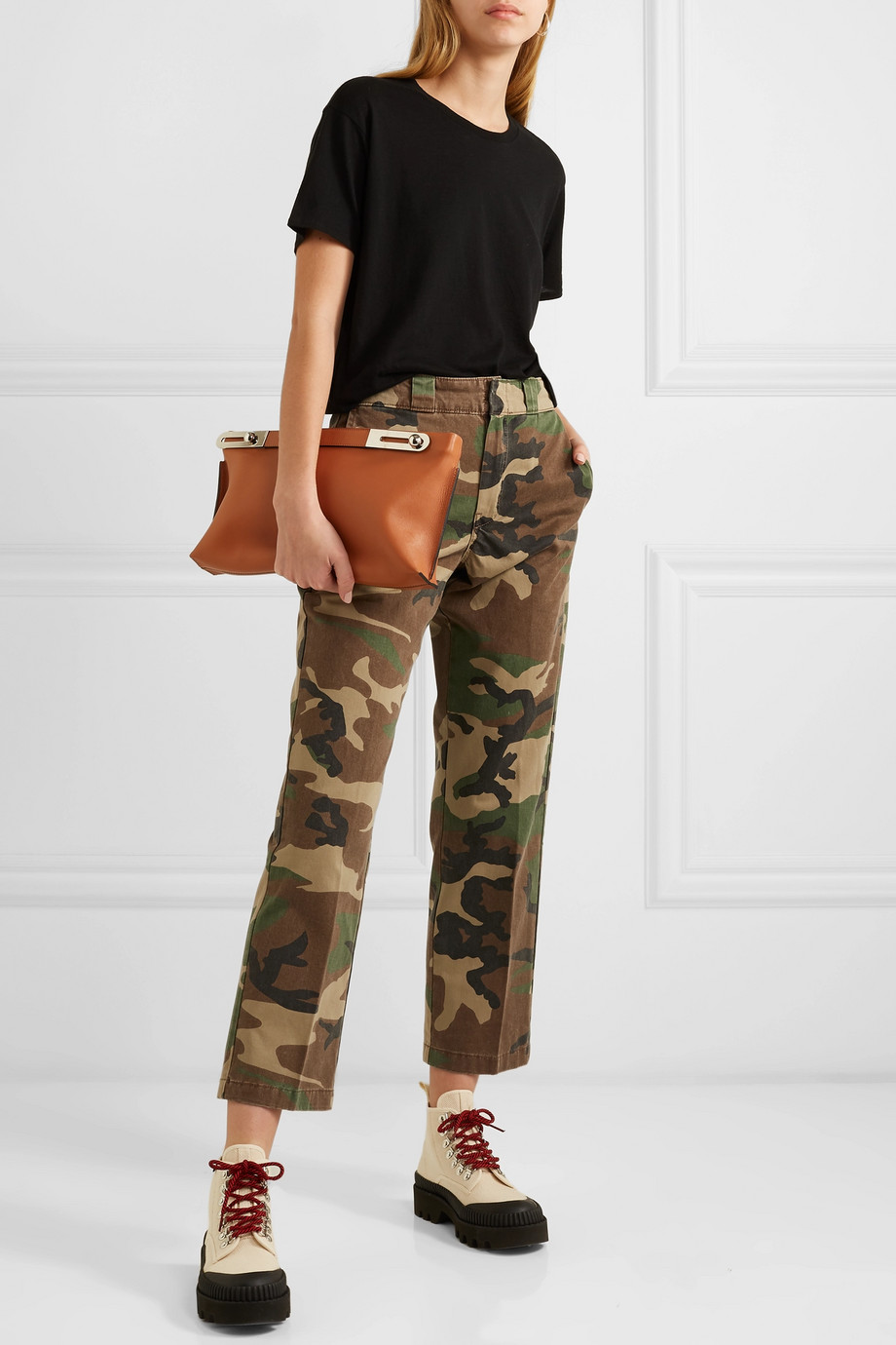 Utility Pants Are Probably The Comfiest (and Most Wearable) Trend of The Moment | STYLECASTER