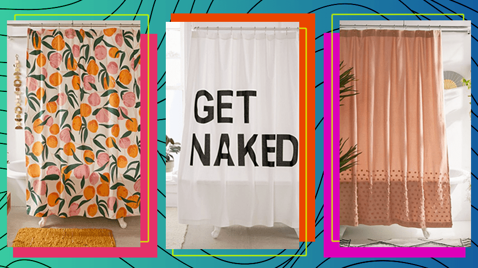 cute shower curtains