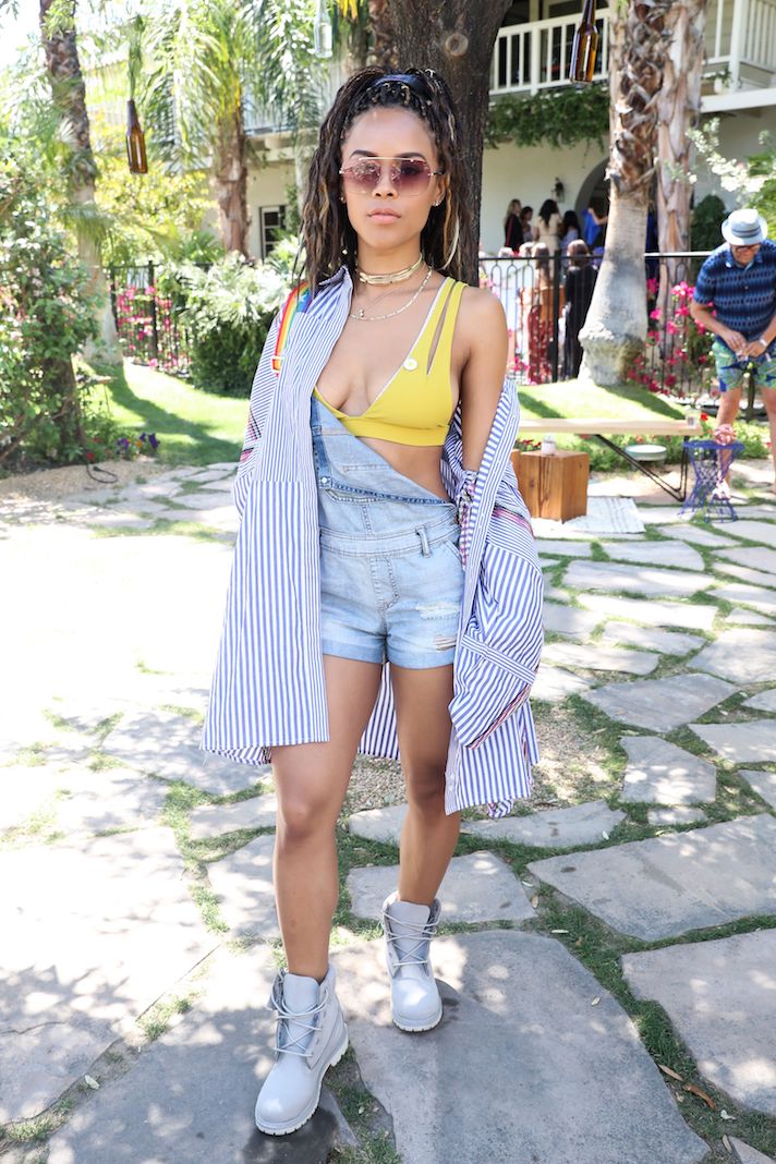 STYLECASTER | Festival Street Style