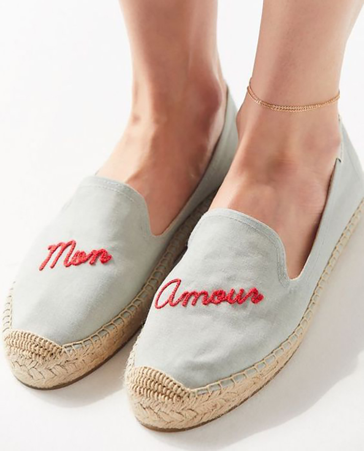 STYLECASTER | All the Spring Flats We're Eyeing Right Now