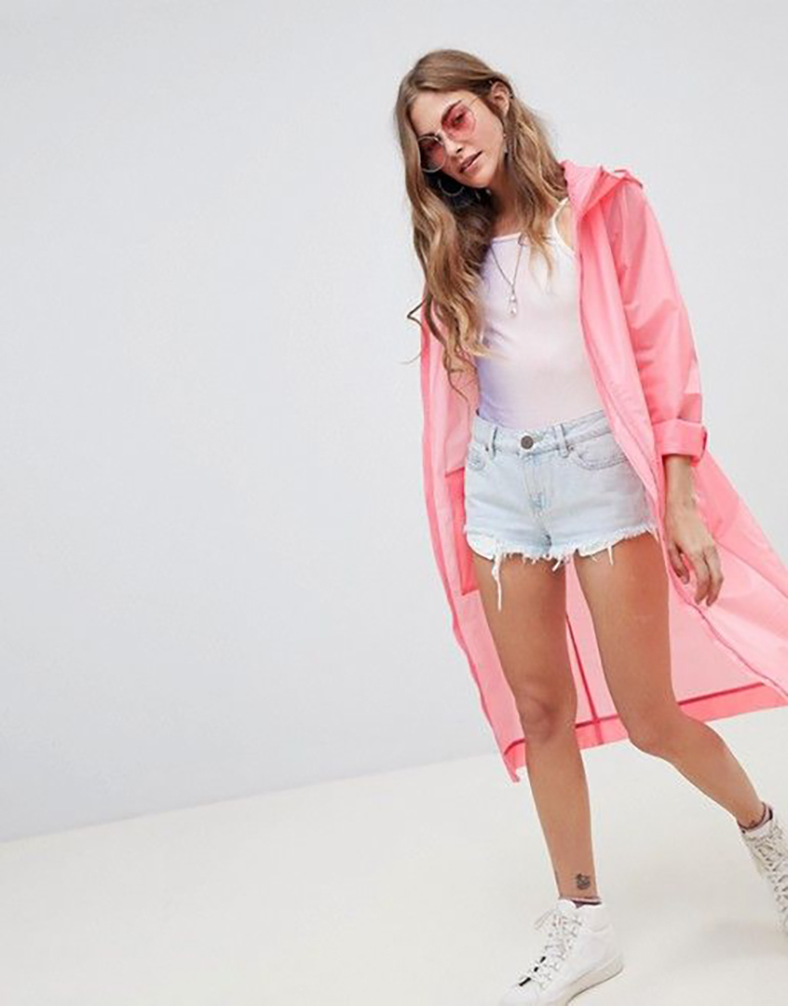 STYLECASTER | Cute Spring Jackets That Are Breezy Enough to Wear in the Heat