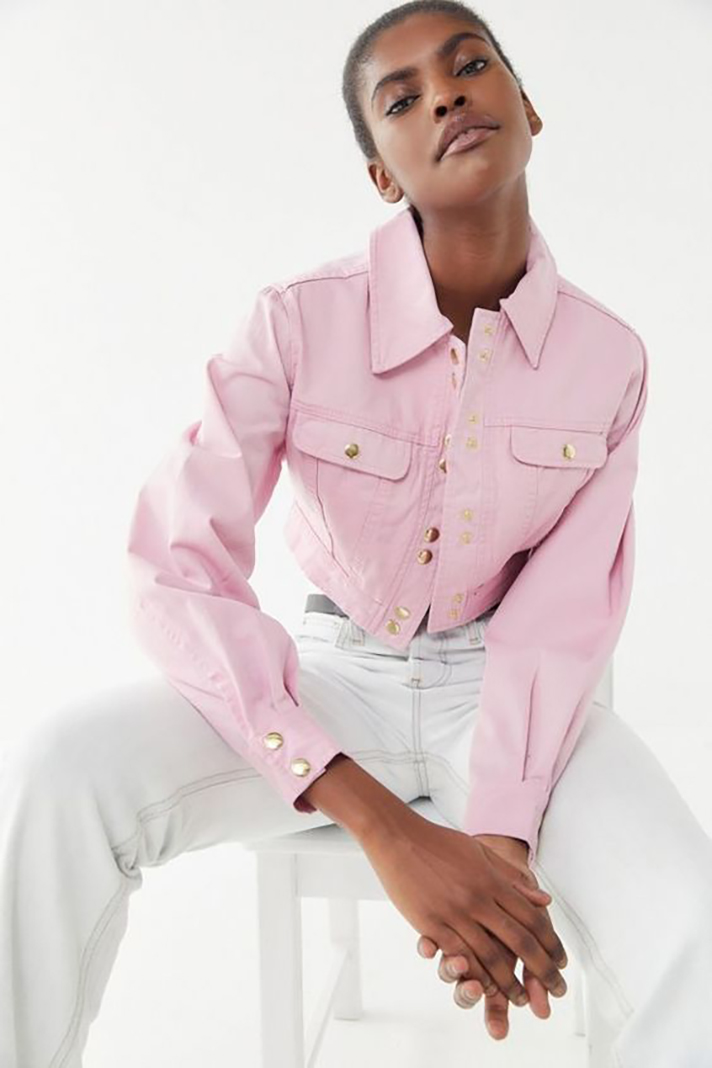 STYLECASTER | Cute Spring Jackets That Are Breezy Enough to Wear in the Heat