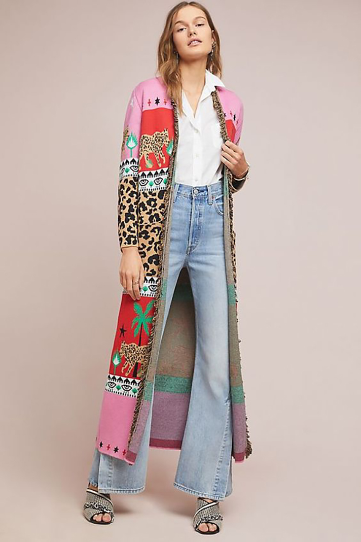 STYLECASTER | Cute Spring Jackets That Are Breezy Enough to Wear in the Heat