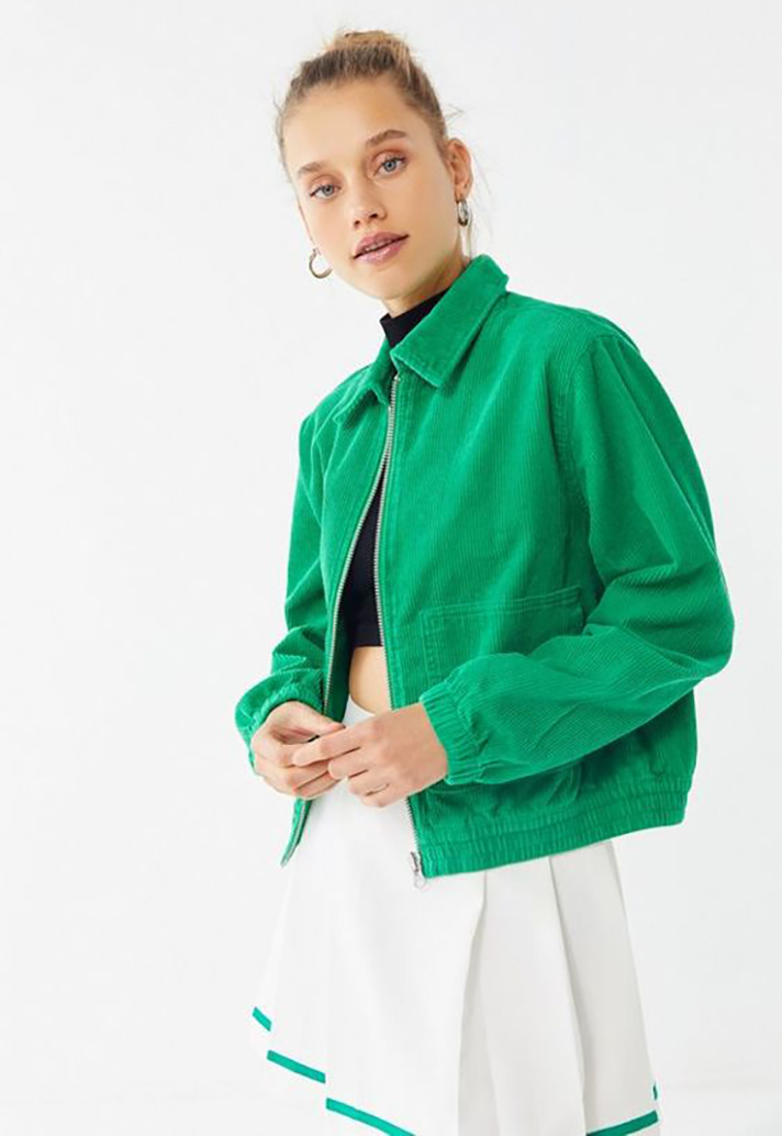 STYLECASTER | Cute Spring Jackets That Are Breezy Enough to Wear in the Heat