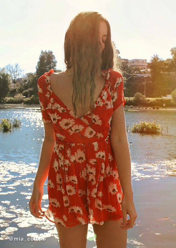 STYLECASTER | Rompers, Rompers and More Rompers—Because Spring Has Arrived