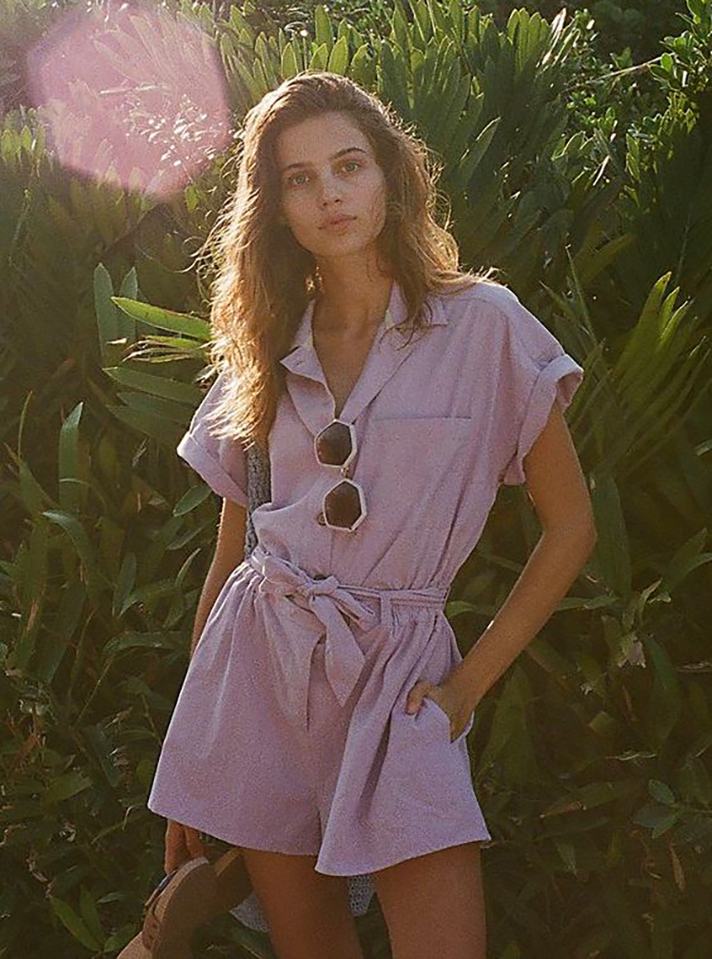 STYLECASTER | Rompers, Rompers and More Rompers—Because Spring Has Arrived