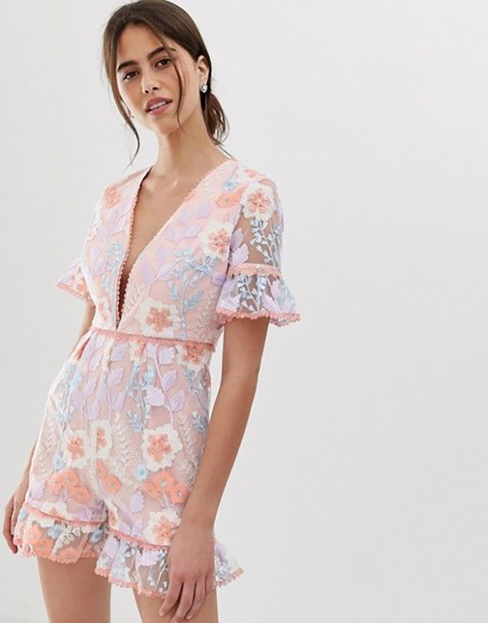 STYLECASTER | Rompers, Rompers and More Rompers—Because Spring Has Arrived