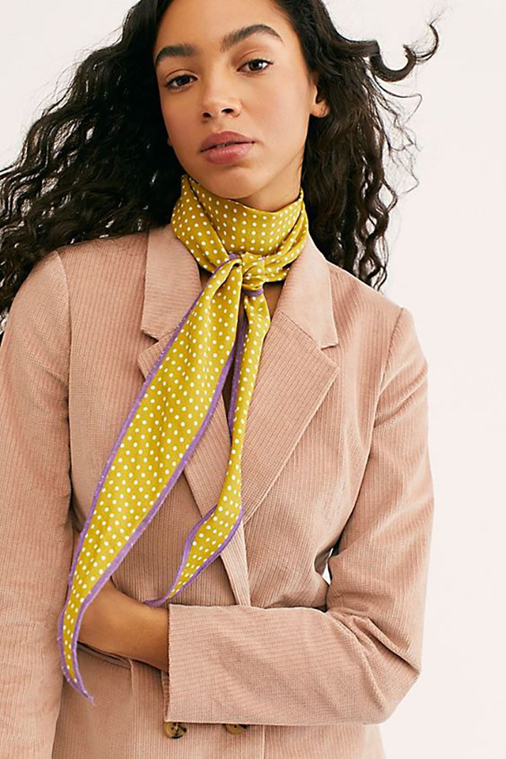 STYLECASTER | Spring Scarves Are Definitely a Thing, and Honestly, I Want Them All