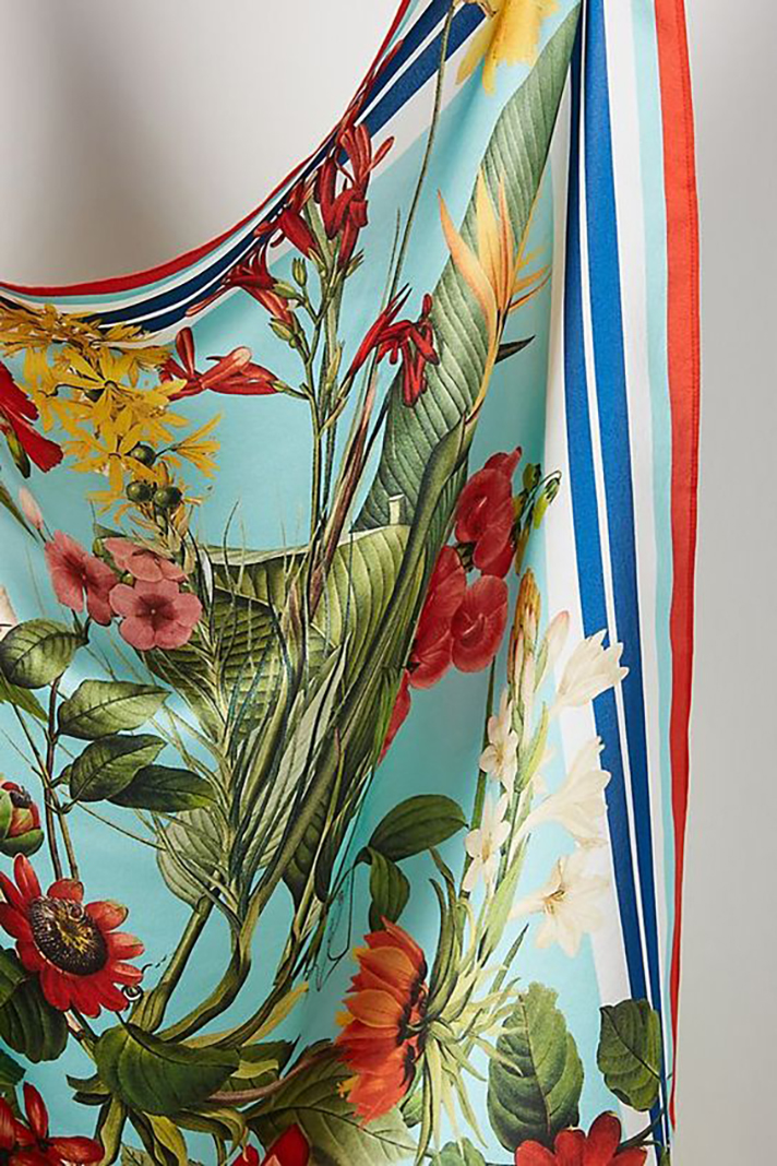 STYLECASTER | Spring Scarves Are Definitely a Thing, and Honestly, I Want Them All