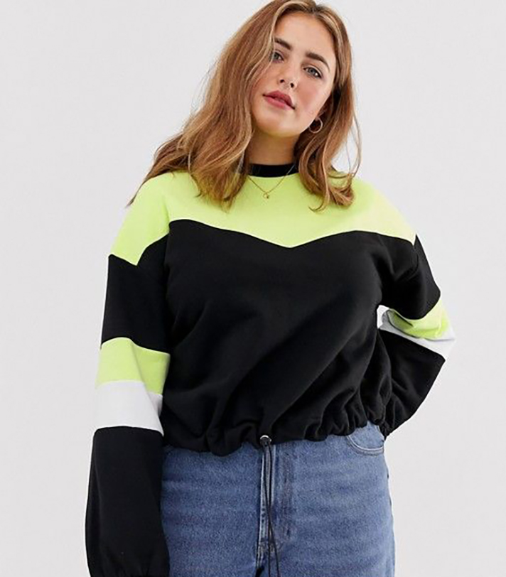 STYLECASTER | Spring Sweatshirts Are the Seasonal Must-Have You'd Never Think to Buy