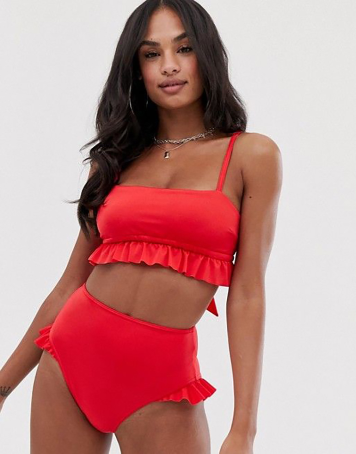 STYLECASTER | Spring Is Swimsuit-Shopping Season—Stock Up