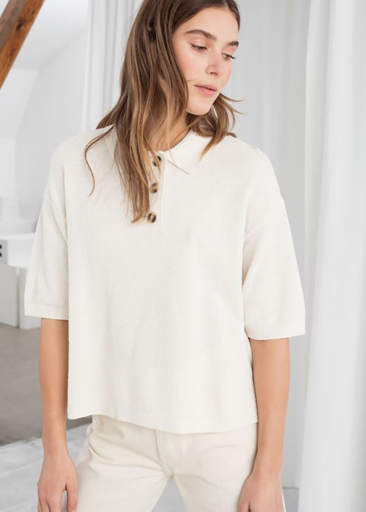 STYLECASTER | Spring Tops Sure to Freshen Up Your Seasonal Wardrobe