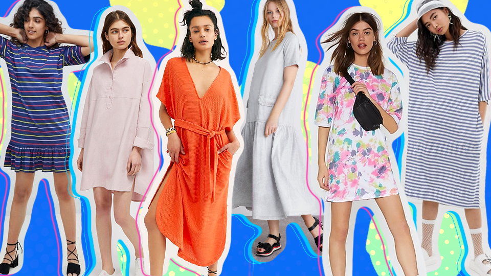 Anthropologie's Spring Dress Sale Has Options for as Little as $15