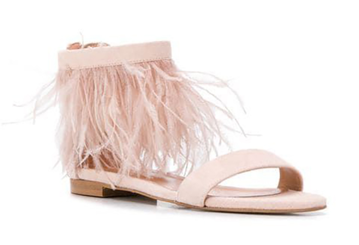 STYLECASTER | 59 Pairs of Statement Shoes That Are Totally Fit for Warmer Weather