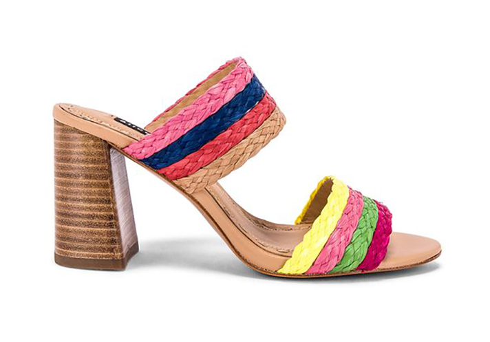 STYLECASTER | 59 Pairs of Statement Shoes That Are Totally Fit for Warmer Weather