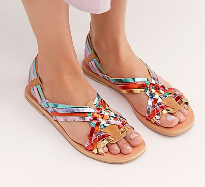 STYLECASTER | 59 Pairs of Statement Shoes That Are Totally Fit for Warmer Weather