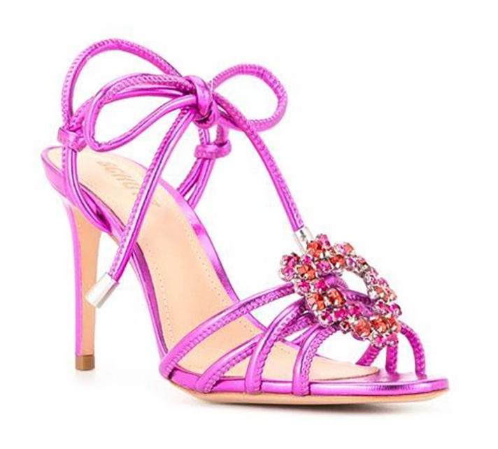 STYLECASTER | 59 Pairs of Statement Shoes That Are Totally Fit for Warmer Weather