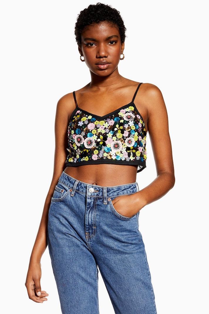 STYLECASTER | Topshop Spring 2019