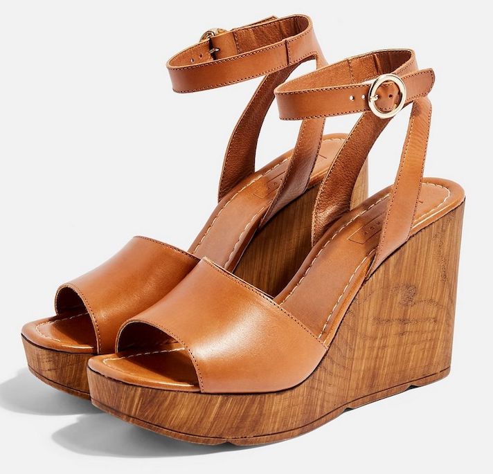 STYLECASTER | Cute Spring Wedges