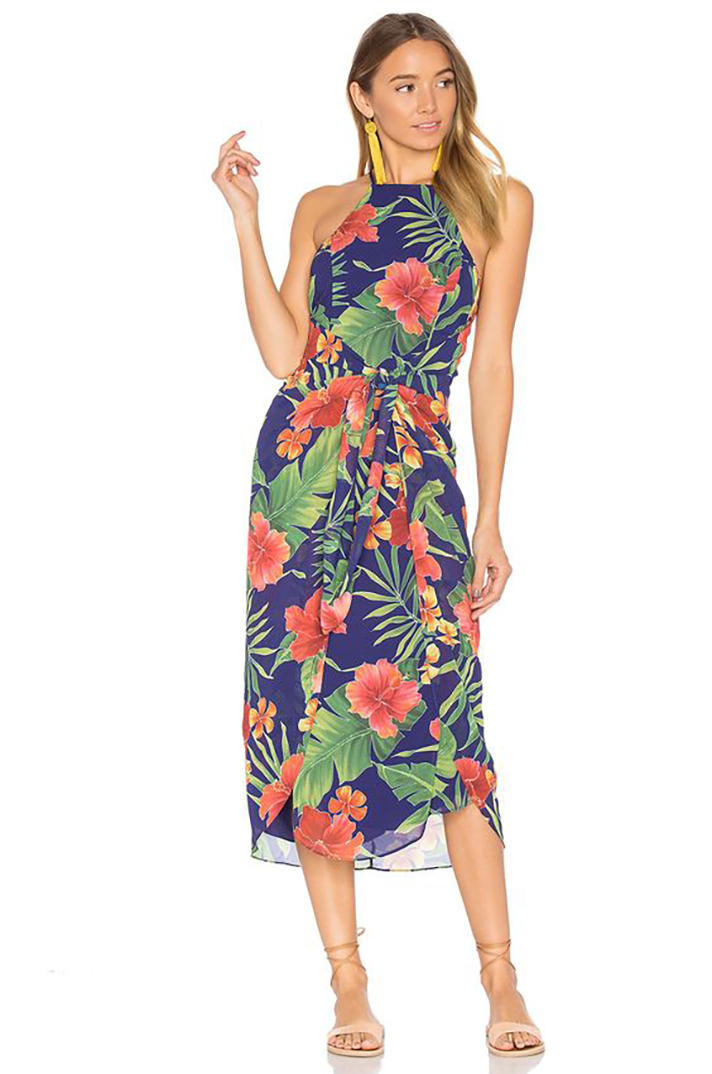 STYLECASTER | 53 Tropical Print Pieces to Shop While You Dream of Beachier Days