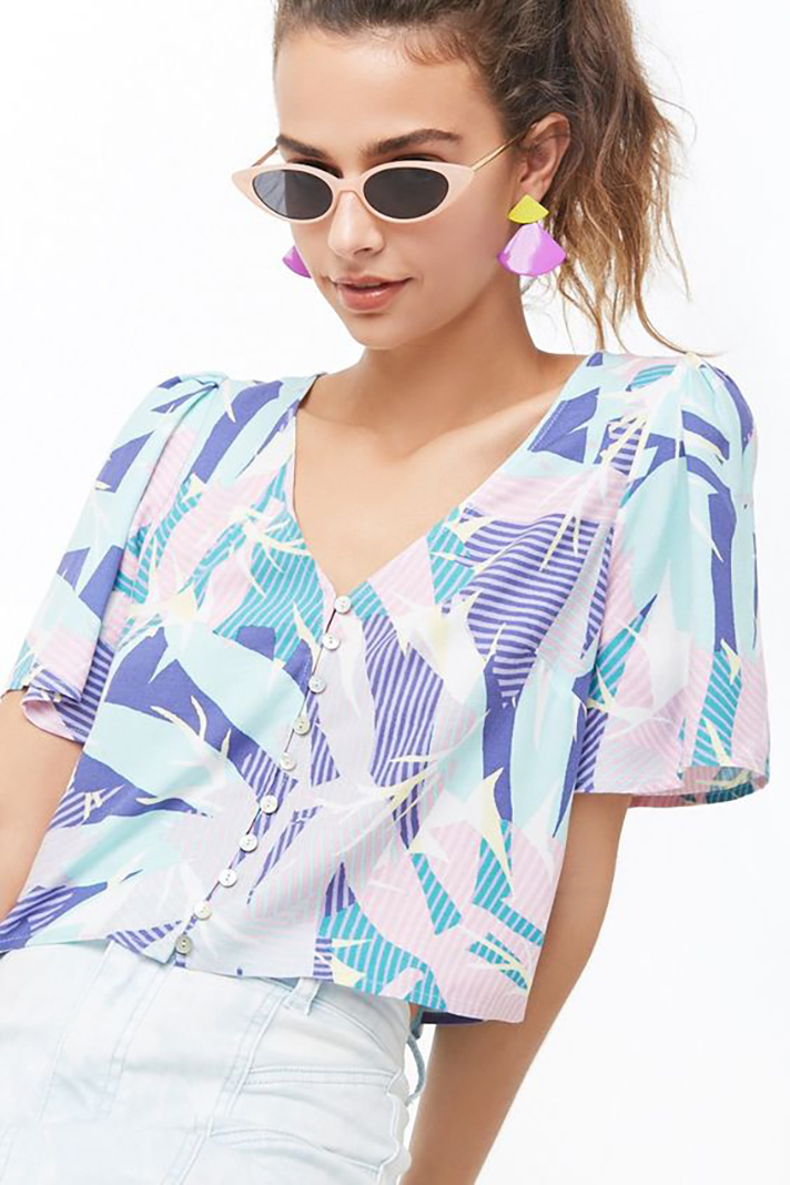 53 Tropical Print Pieces to Shop While You Dream of Beachier Days