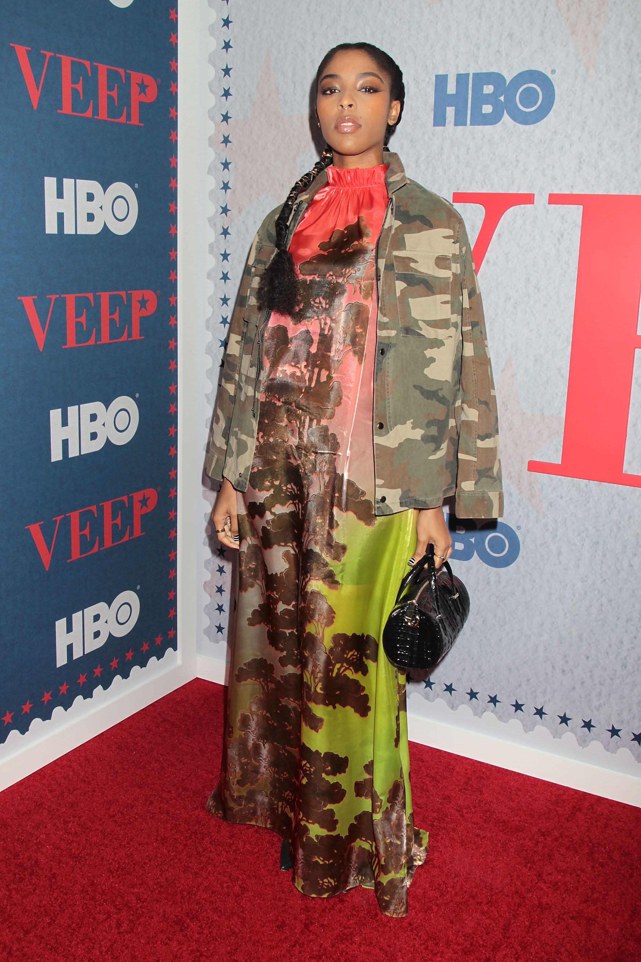 Jessica Williams Veep