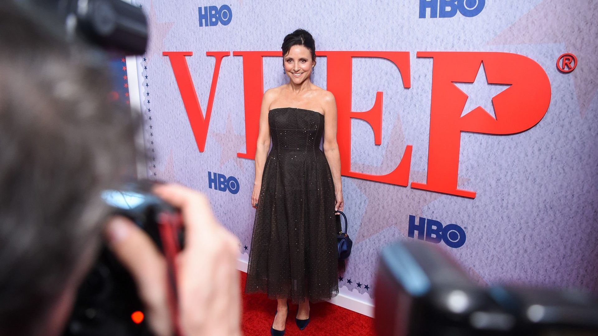 Veep Final Premiere