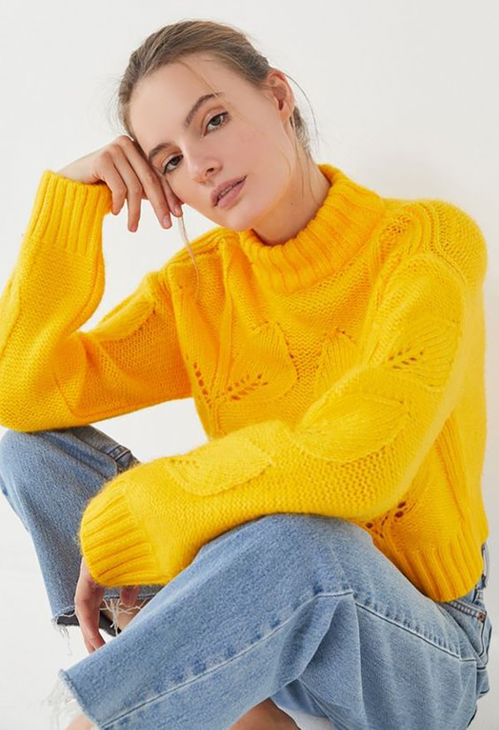 STYLECASTER | 37 Ways to Shop Marigold Yellow, 2019's Favorite Color