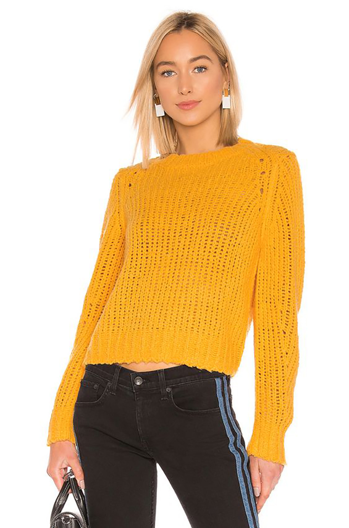 STYLECASTER | 37 Ways to Shop Marigold Yellow, 2019's Favorite Color